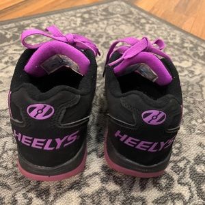 Heely's great condition!